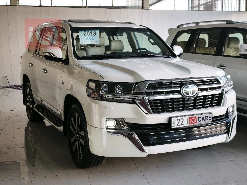 تويوتا لاندكروزر